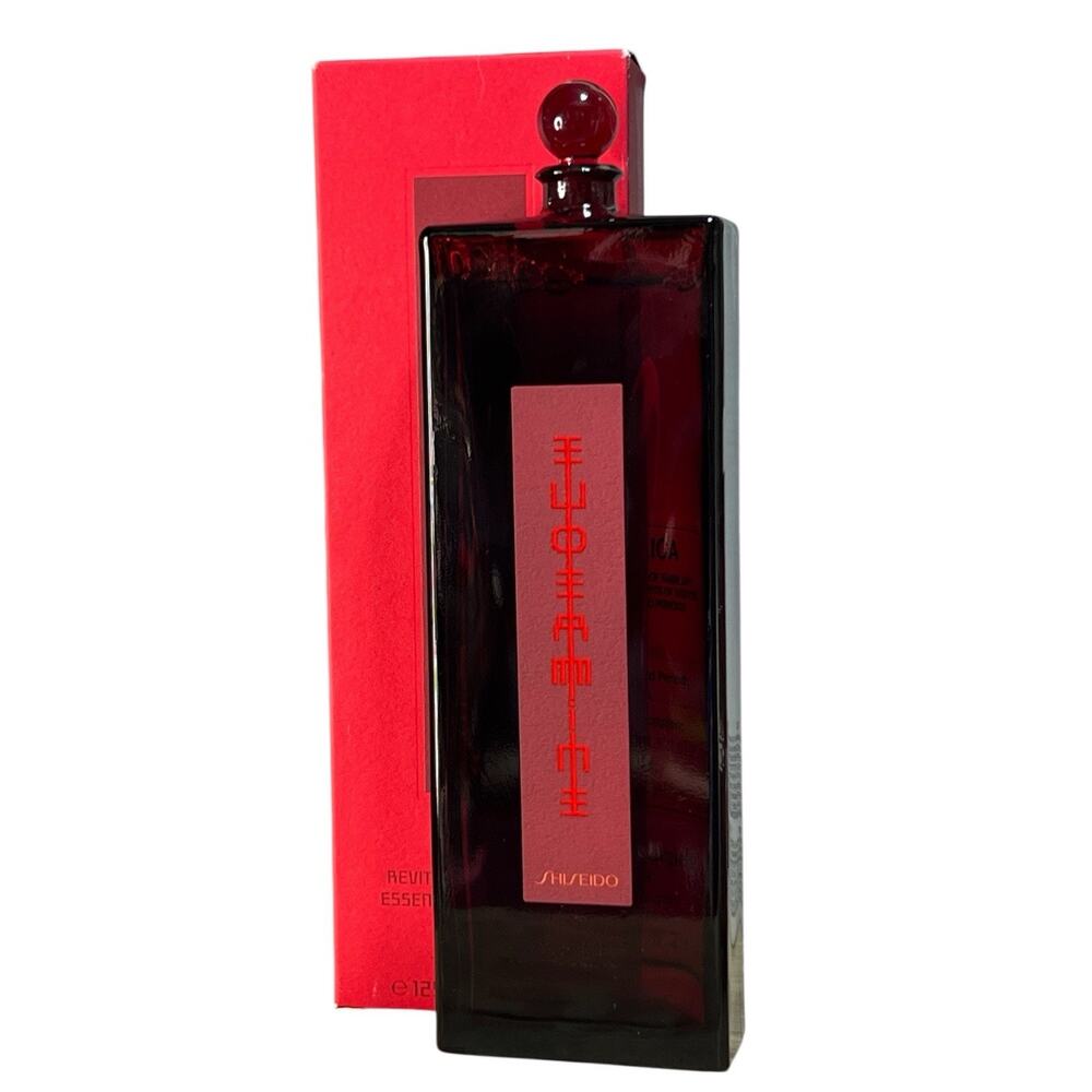 Shiseido Revitalizing Essence 4.2 Oz New In Box